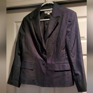 Navy Jones Studio Women's Jacket